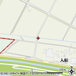 愛知県西尾市米津町河原周辺の地図