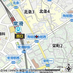 関栄助商店周辺の地図
