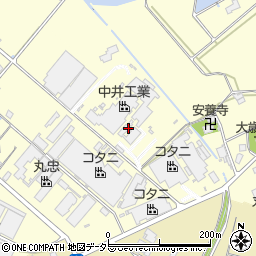 兵庫県加西市下宮木町783周辺の地図