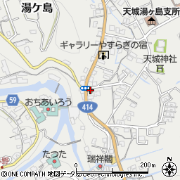 寿司処 大増周辺の地図