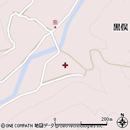 静岡県掛川市黒俣573周辺の地図