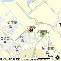 兵庫県加西市下宮木町711周辺の地図