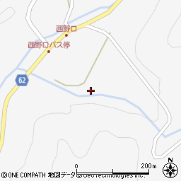 広島県三次市作木町上作木139周辺の地図