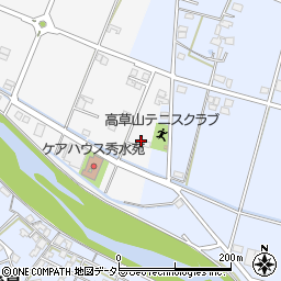 静岡県焼津市関方180周辺の地図