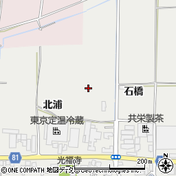 京都府久御山町（久世郡）市田周辺の地図