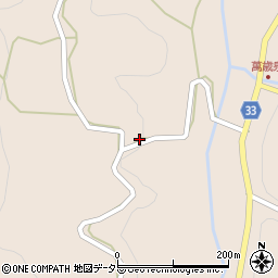 岡山県新見市哲多町矢戸1441周辺の地図