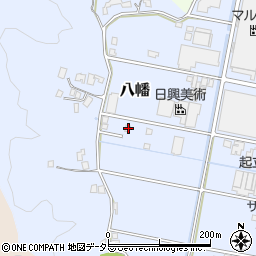 静岡県藤枝市八幡472周辺の地図