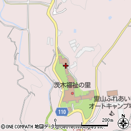 茨木学園診療所周辺の地図
