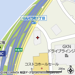 株式会社東京かねふく　名古屋営業所周辺の地図