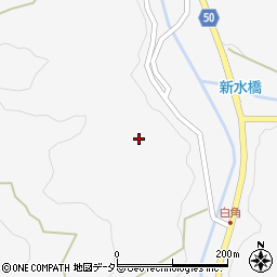 島根県浜田市旭町木田8周辺の地図