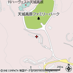 静岡県伊豆市冷川1525-40周辺の地図
