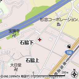 富士アクリル工業周辺の地図