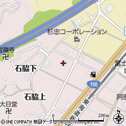 株式会社静岡建機周辺の地図
