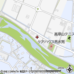 静岡県焼津市関方99周辺の地図