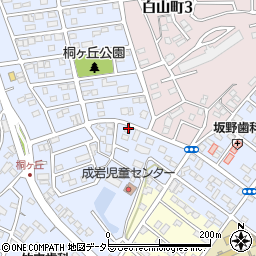 武田建築設計事務所周辺の地図