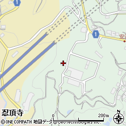 大阪府茨木市安元1031周辺の地図