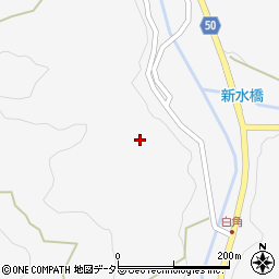 島根県浜田市旭町木田1130周辺の地図