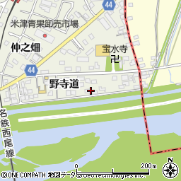 有限会社本田商事周辺の地図
