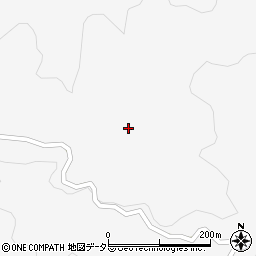 岡山県岡山市北区建部町品田1886-1周辺の地図