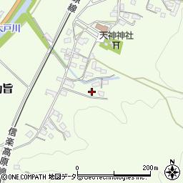 滋賀県甲賀市信楽町勅旨564周辺の地図