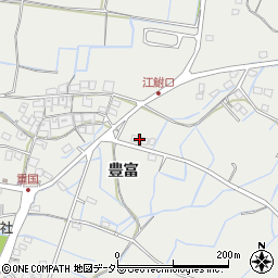 日新ゴルフ製作所周辺の地図