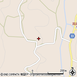 岡山県新見市哲多町矢戸1439周辺の地図