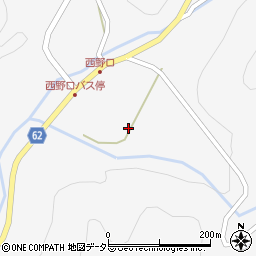 広島県三次市作木町上作木219周辺の地図