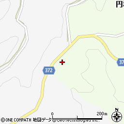 岡山県加賀郡吉備中央町円城3周辺の地図
