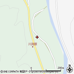 島根県邑智郡邑南町原村616周辺の地図