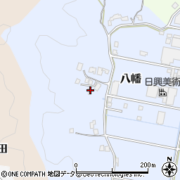 静岡県藤枝市八幡910-3周辺の地図
