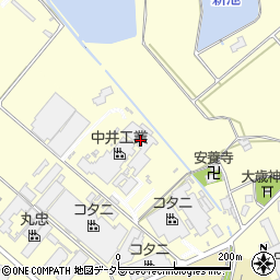兵庫県加西市下宮木町780周辺の地図