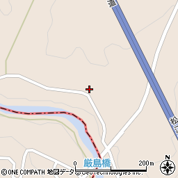 広島県庄原市口和町常定29周辺の地図