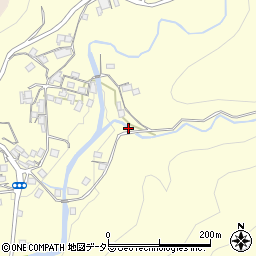 京都府宇治市志津川東詰周辺の地図