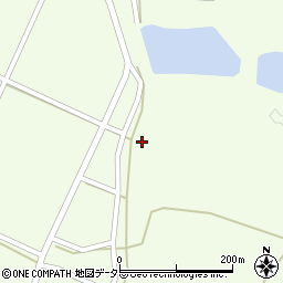 広島県庄原市口和町永田585周辺の地図