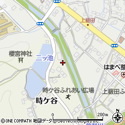 静岡県藤枝市時ケ谷27周辺の地図