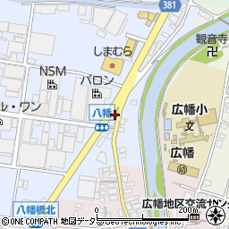 藤枝警察署広幡交番周辺の地図