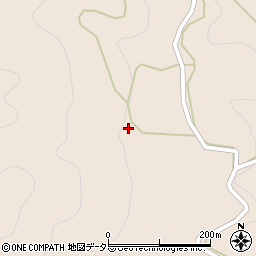 岡山県新見市哲多町矢戸1491周辺の地図