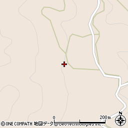 岡山県新見市哲多町矢戸1490周辺の地図