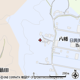 静岡県藤枝市八幡911周辺の地図