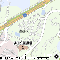 島根県浜田市野原町3055周辺の地図