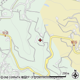 大阪府茨木市安元207周辺の地図