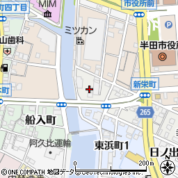 株式会社沢田工務店周辺の地図