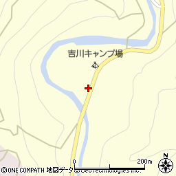 静岡県周智郡森町亀久保89周辺の地図