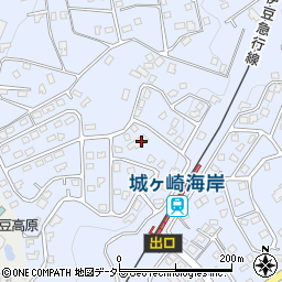 三菱電機ビルソリューションズ株式会社　伊豆高原荘周辺の地図