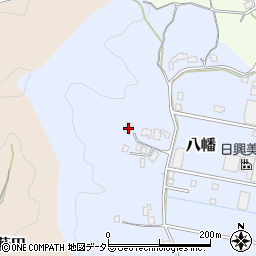 静岡県藤枝市八幡877周辺の地図