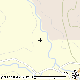 岡山県高梁市巨瀬町2301周辺の地図