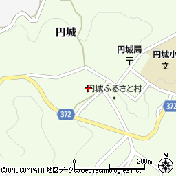 地蔵院周辺の地図