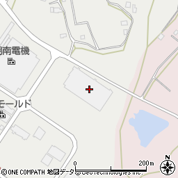 湖南電機株式会社周辺の地図