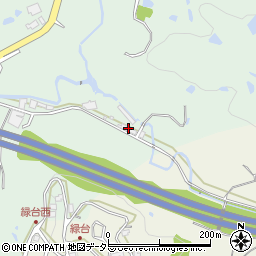 兵庫県三木市吉川町吉安1096周辺の地図