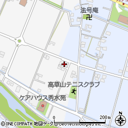 静岡県焼津市関方174周辺の地図